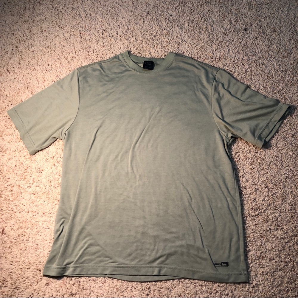 REI Short Sleeve Tee